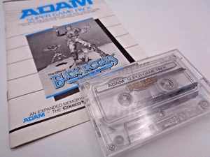 ADAM/COLECO -- BUCK ROGERS (SEGA - KASSETTE) - Picture 1 of 1