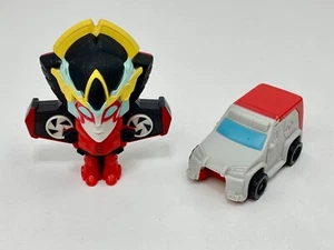 2008 2018 Hasbro Transformers McDonalds Figuren Lot - Ratchet Animated Windblade - Bild 1 von 3