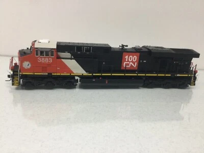 Atlas #30138193 Canadian National ES44AC Diesel #3883  2 Rail PS 3.0 NEW - Image 1 of 4
