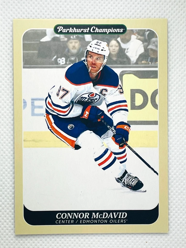 23/24 2023 PARKHURST CHAMPIONS HOCKEY BASE/ROOKIE CARDS (1-220) U-Pick From List - Image 1 of 1