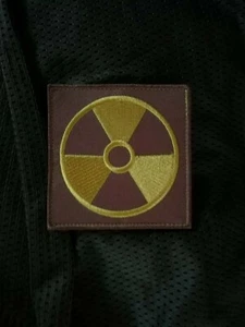 S.T.A.L.K.E.R.: Schatten von Tschernobyl, STALKER LONER, Metro Moral Militär Aufnäher - Bild 1 von 1