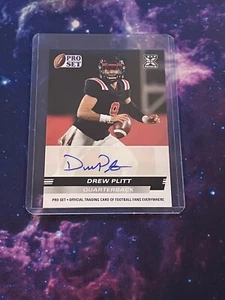 Drew Plitt Auto RC Leaf 2022 Pro Set PSA-DP1 - Picture 1 of 2