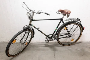 Selten Kalkhoff Vintage Fahrrad 28 Zoll Sammlerstück Brooks Sattel Bosch Dynamo - Bild 1 von 7