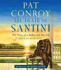 The Death of Santini: The Story of a Father and His Son - Audio CD - GOOD