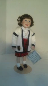 Danbury Mint BETTY By Judy Belle.  NIFTY FIFTIES COLLECTION. A7433. IN BOX - Picture 1 of 10