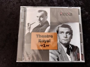 LAURENCE OLIVIER~THEATER ROYAL CLASSIC RADIO DRAMA ON CD~2015 USA NEW & SEALED - Picture 1 of 2