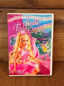 Barbie Fairytopia DVD (2005) - Imagen 1 de 2