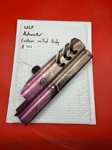 Cuerpo fresado personalizado WGP Autococker - Imagen 1 de 8