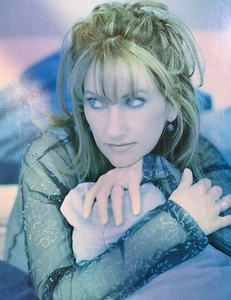 La cantante de country Lee Ann Womack 2000 - Imagen 1 de 2