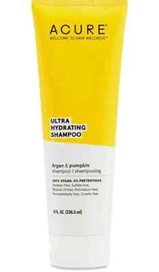ACURE - Ultra Hydrating Shampoo Argan & Pumpkin - 8 fl. oz. A2 - Picture 1 of 3