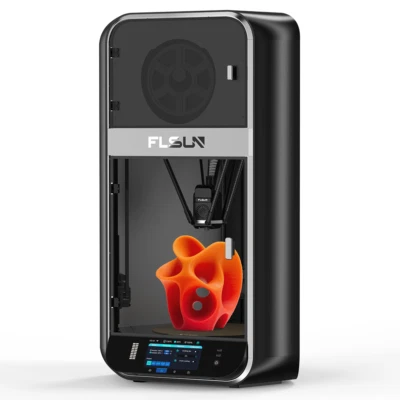 DE FLSUN S1 3D Print Speed 1200mm/s Fully Automatic Printing - Image 1 of 4