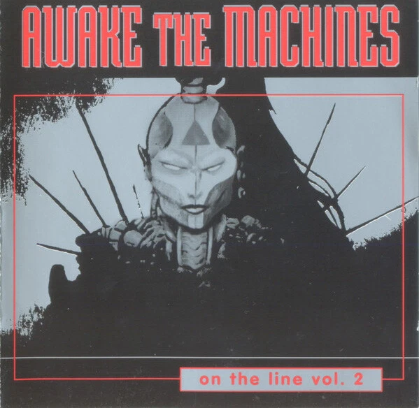 Various - Awake The Machines (On The Line Vol. 2) DCD #G152981 - Bild 1 von 1