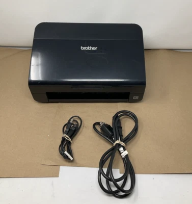 Brother ADS-2000E Desktop Scanner-TESTED WORKING - Image 1 of 4
