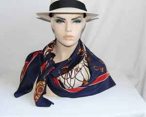 Stunning Italy Designed Bit, Rope Tassel Scarf - Picture 1 of 9