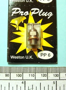 Bougie de préchauffage - WESTON U.K. No:PP 6 (moyen) - Picture 1 of 2