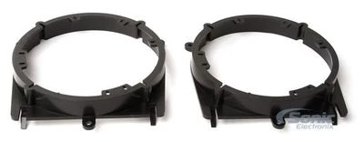 Scosche SAHR6 6.5" Speaker Adapter for Select 2005-Up Acura/Honda Vehicles - Image 1 of 2