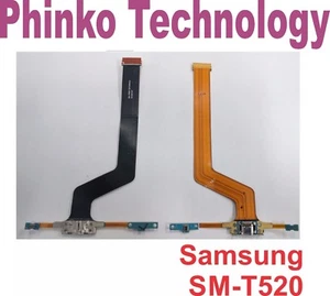 Samsung Galaxy Tab Pro 10.1 SM-T520 Tablet USB Charging Port Dock Flex Cable - Picture 1 of 1