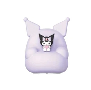 Cute Kuromi Night Light Lamp 3 Color Change With Remote Kawaii Sanrio - Picture 1 of 6