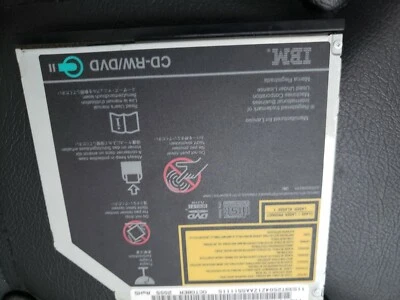 IBM 39T2505 CD-RW/DVD great shape - Image 1 of 3
