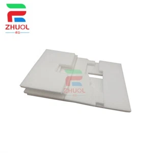 1x Almohadilla de esponja para estación de servicio Q5669-60667 para HP Z3200 Z5200 T610 T620 T770 - Imagen 1 de 7