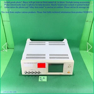 HIOKI 3532-50, LCR HiTESTER como foto, sn:1863, probado, DHLtoUS, dφm - Imagen 1 de 12