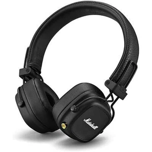 Marshall Major IV Fold Wireless Headphones - Black - Picture 1 of 1