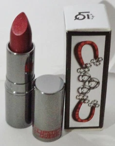 1 LIPSTICK QUEEN The Metals Lipstick NOIRE METAL Full Size New In Box - Picture 1 of 2