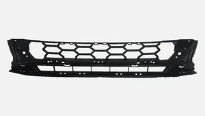 2018-2024 Audi A4 S-Line Front Lower Bumper Grill Grille OEM, 8W0807683F - Picture 1 of 4