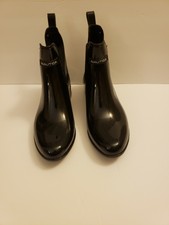 nautica women's windsail rain booties