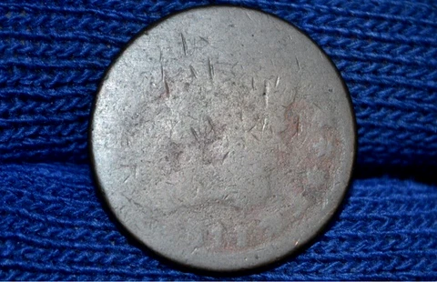 1811 LARGE CENT ** Bargain Cover