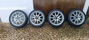 Porsche 996 GT3 18in BBS Ruedas - Imagen 1 de 18