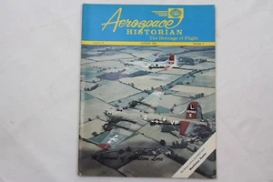 Aerospace Historian Spring 1969  Aviation Planes Jets Helicopter - Picture 1 of 12