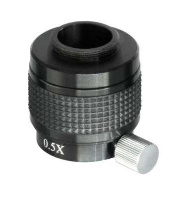 C-Mount-Kamera-Adapter 0.50× [Kern OZB-A5702] - Bild 1 von 2