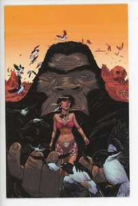 KONG OF SKULL ISLAND #1 | Boom | July 2016 | Baltimore Comic Con 2016 Variant - Picture 1 of 2
