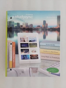 StudySync Florida: Language Arts 3 - Student Edition Unit 1 - 6 - Picture 1 of 11
