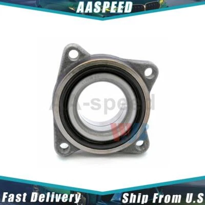Front Wheel Bearing Assembly For Honda Odyssey 1998 1997 1996 1995 WJB - Image 1 of 3