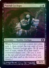 Putrid Cyclops - Foil New MTG Future Sight Magic 2B3