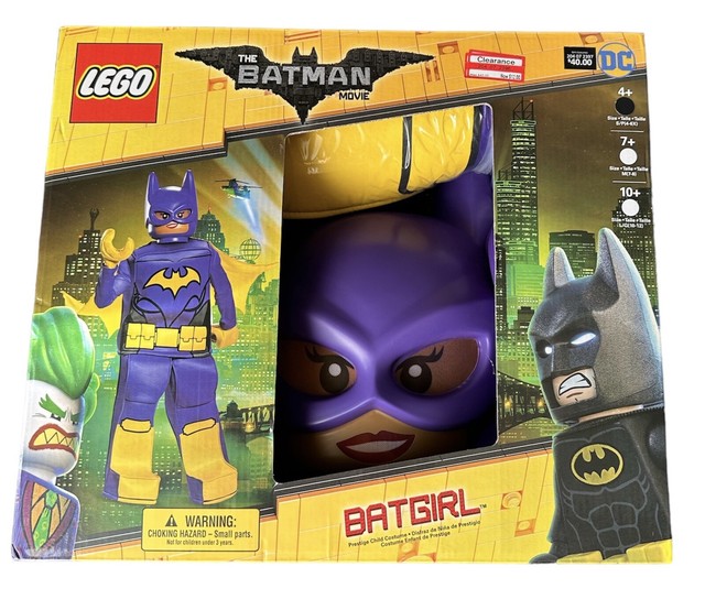 Classic Batman Lego Movie Child Costume – AbracadabraNYC