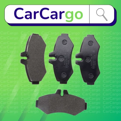 BRAKE PADS Rear FOR Mercedes-Benz Sprinter 3-T 308 D 2.3 1995-2000 - Image 1 of 4