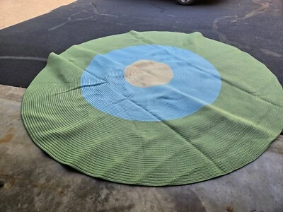 Colonial Mills 11 x 11 Harbor Moss Round Rug - Image 1 of 4