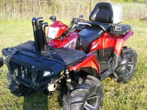 TriangleATV RISER SNORKEL KIT 2011-2014 Polaris Sportsman 500/Touring ATV - Picture 1 of 2