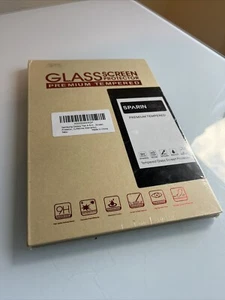 Sparin Screen Protector - Samsung Galaxy Tab E 8.0 Inch - Picture 1 of 2