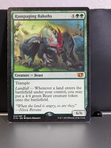 Rampaging Baloths Commander 2014 Regular - Picture 1 of 1