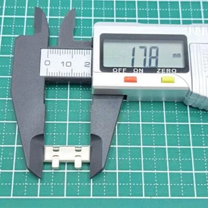 Audemars Piguet link 18mm 15400ST 15500ST SS Genuine Royal Oak watch bracelet - Picture 1 of 24