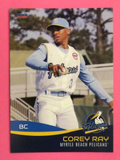 2023 Choice, Myrtle Beach Pelicans, BC -  COREY RAY