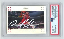 DENNIS RODMAN Signed 2008 Topps Chrome /999 REFRACTOR basketball Card + PSA Auto