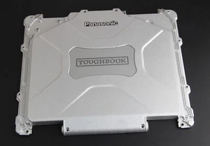 Original Shell for Panasonic TOUGHBOOK Rugged Laptop CF-31 Top Cover Silver case - Picture 1 of 4