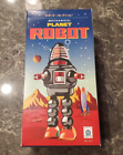 Mechanical Planet Wind-Up Robot Ms-430 By Schylling New In Box