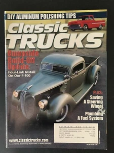 Classic Trucks Magazine May 2007 Bumpside Build-Off Update - Imagen 1 de 2