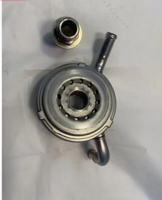 Enfriador de aceite OEM 2002-2007 Nissan Murano Quest Máxima Altima  Foto 1 de 3